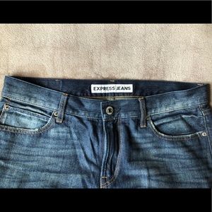 Express Jeans - Size 33/30